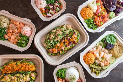 Pokeatery – Order fresh Poke from Pokeatery! Take out and .